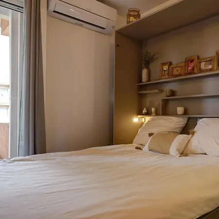 Apartment L'ecrin, Cosy, Mbs, Wifi, Parking, Clim *