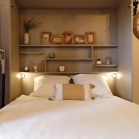 Apartment L'ecrin, Cosy, Mbs, Wifi, Parking, Clim *