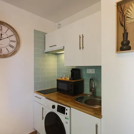 L'ecrin, Cosy, Mbs, Wifi, Parking, Clim Apartment Montpellier