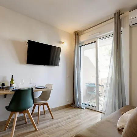 L'ecrin, Cosy, Mbs, Wifi, Parking, Clim